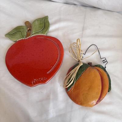 Royal Worcester, Spigarelli, Chateau, Pacific Rim, and Other Fruit-Themed Decor (K-DZ)