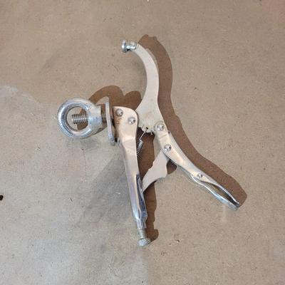 Locking C-Clamps (WM-EL)