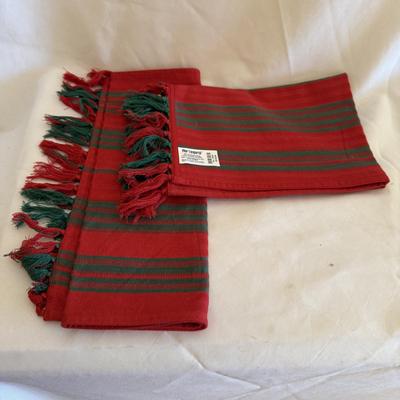 Portmeirion Holly & Ivy Christmas Dishes, Charleston Gardens Placemats, Holiday Dishtowels, Napkins and More (GB-BM)