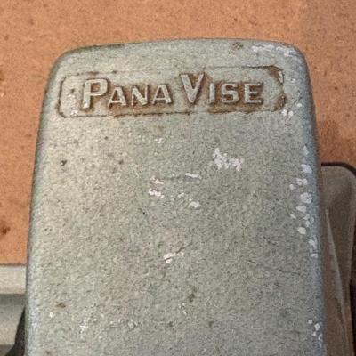 Pair of Small Vises (WM-EL)