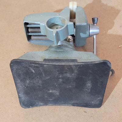 Pair of Small Vises (WM-EL)