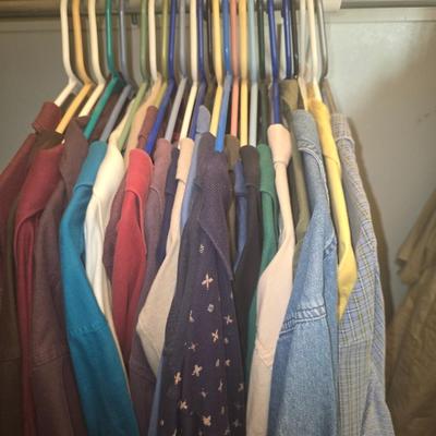 XL shirts