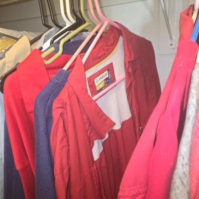 XL shirts