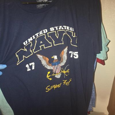 XL shirts