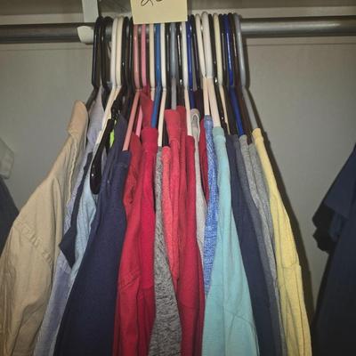 XL shirts