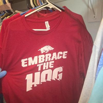 XL shirts