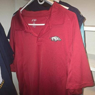 XL shirts