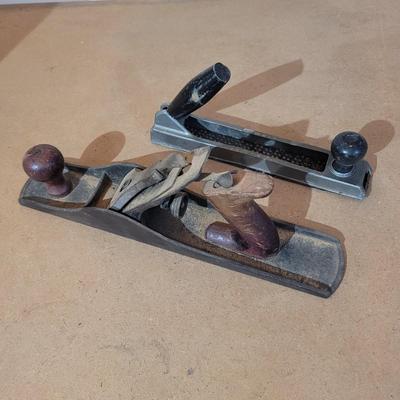 Large Wood Planes (WC-EL)