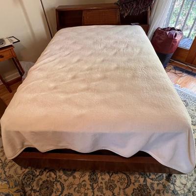 Orvis Blanket, Electric Mattress Warmer & More (GB-RG)