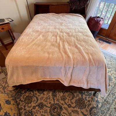 Orvis Blanket, Electric Mattress Warmer & More (GB-RG)