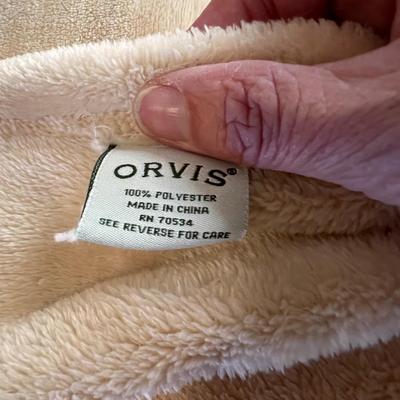 Orvis Blanket, Electric Mattress Warmer & More (GB-RG)