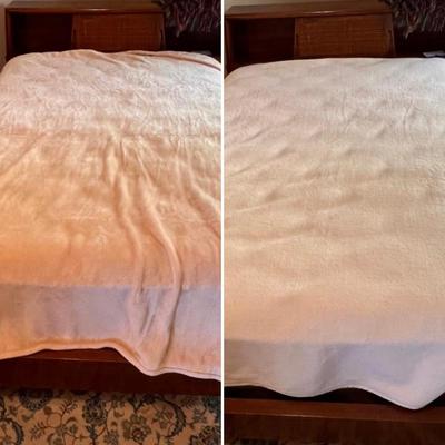 Orvis Blanket, Electric Mattress Warmer & More (GB-RG)