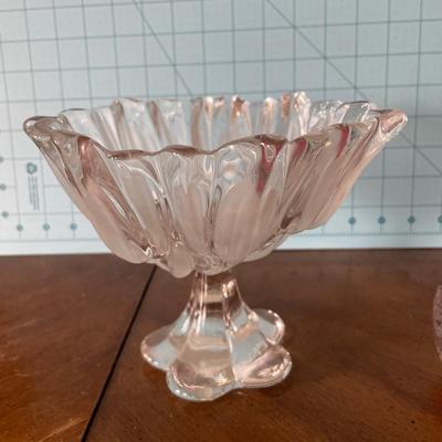 Glass and hearts