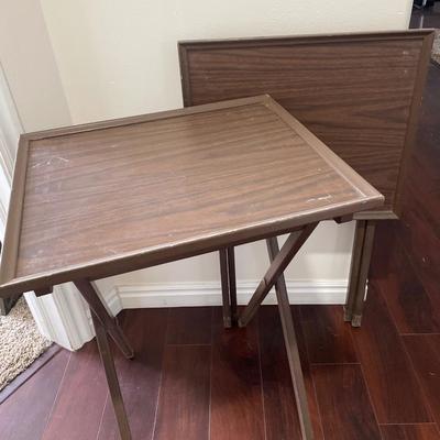 Tv trays