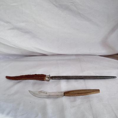 Endurance Stainless Cheese Slicer, Wooden Serving Platter, and Other Serving Accessories (K-DZ)