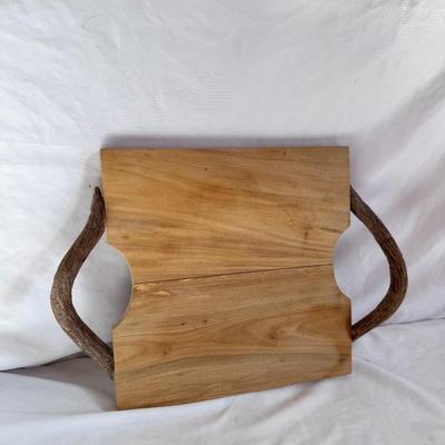 Endurance Stainless Cheese Slicer, Wooden Serving Platter, and Other Serving Accessories (K-DZ)