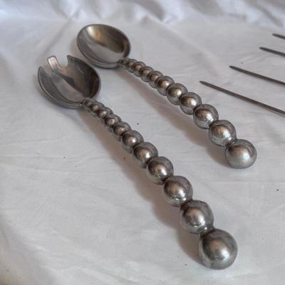 Endurance Stainless Cheese Slicer, Wooden Serving Platter, and Other Serving Accessories (K-DZ)