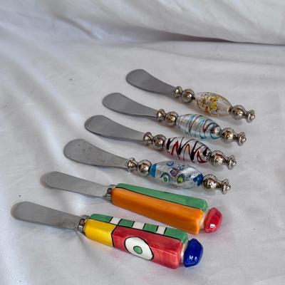 Endurance Stainless Cheese Slicer, Wooden Serving Platter, and Other Serving Accessories (K-DZ)