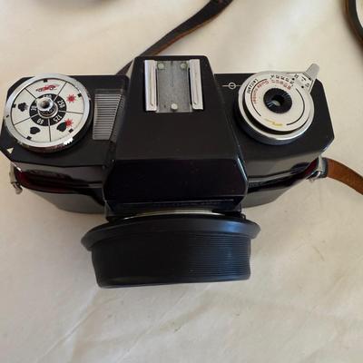 Two German Cameras and More (GB-BM)