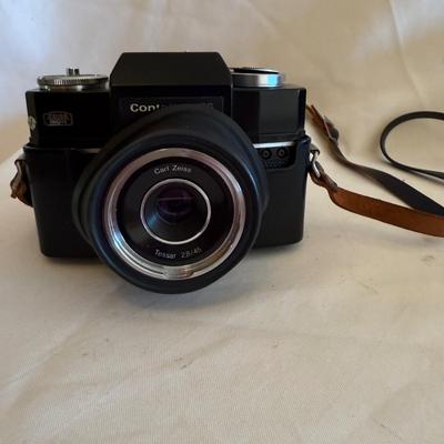 Two German Cameras and More (GB-BM)