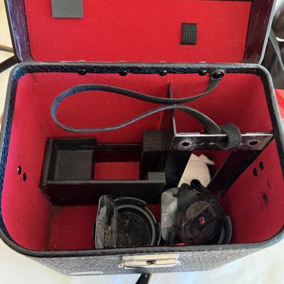 Two German Cameras and More (GB-BM)