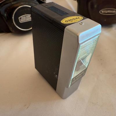 Two German Cameras and More (GB-BM)