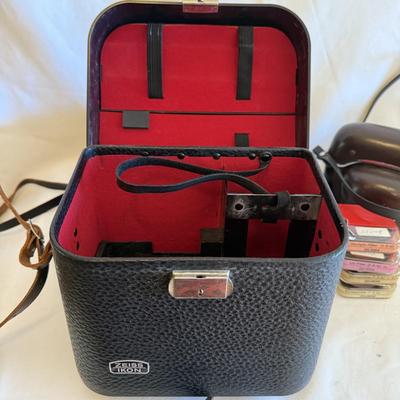 Two German Cameras and More (GB-BM)
