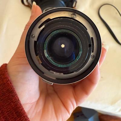 Two German Cameras and More (GB-BM)