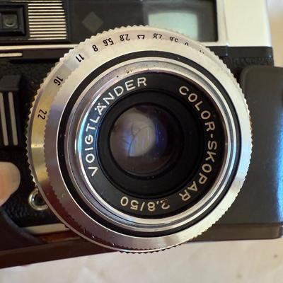 Two German Cameras and More (GB-BM)