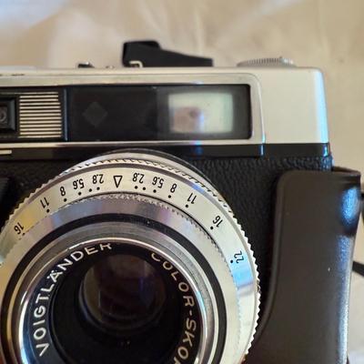 Two German Cameras and More (GB-BM)