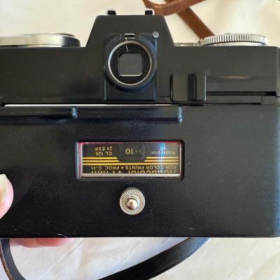 Two German Cameras and More (GB-BM)