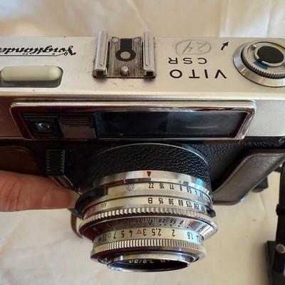 Two German Cameras and More (GB-BM)