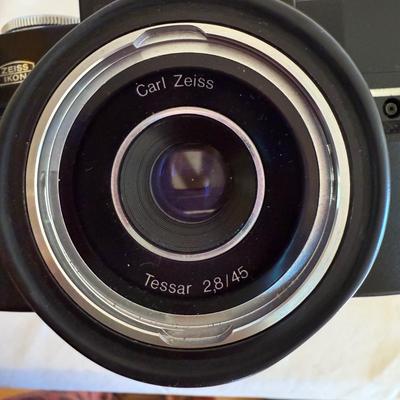Two German Cameras and More (GB-BM)