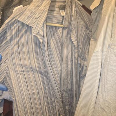 XL shirts