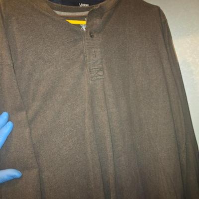 XL shirts