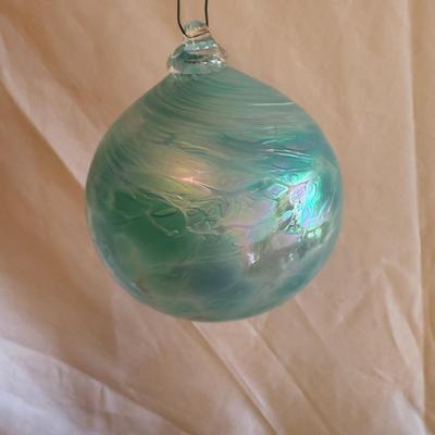 Variety of Glass Bulb Ornaments (UL-BM)
