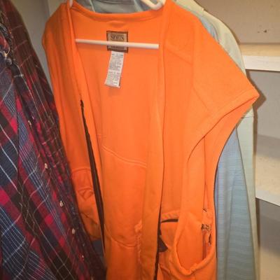 Large shirts