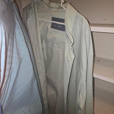Large shirts