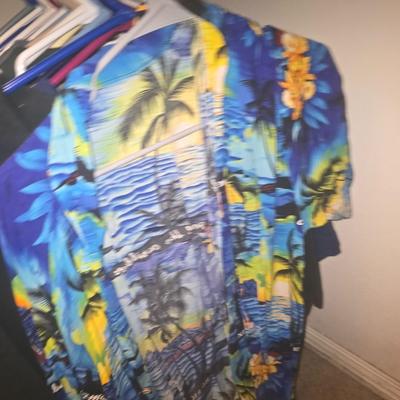 XL shirts