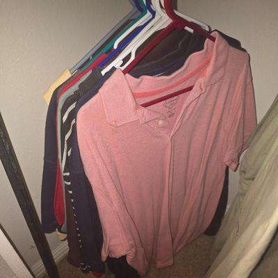 XL shirts