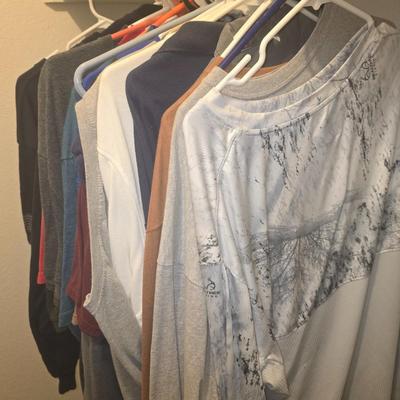 XXL shirts