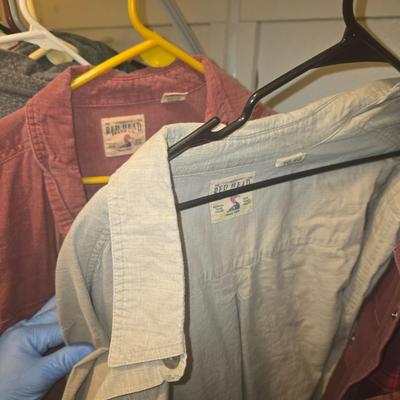 XL shirts