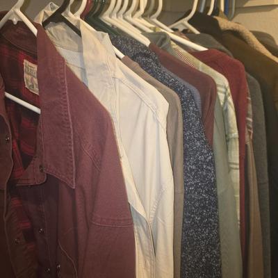 XL shirts