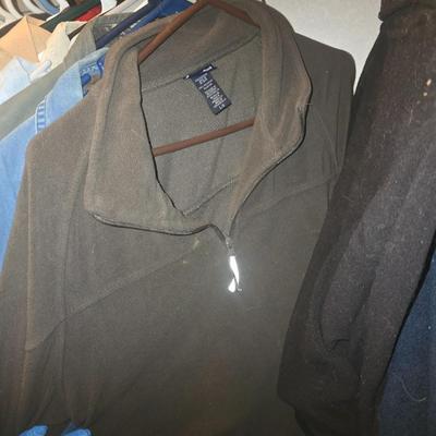 Large shirts