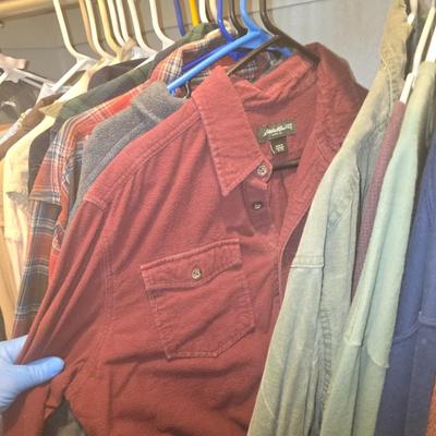 XL shirts