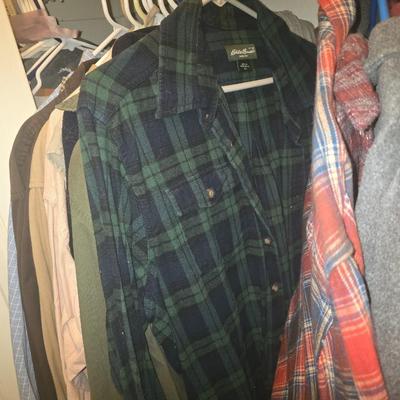 XL shirts