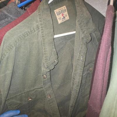 XL shirts