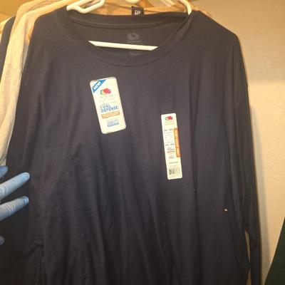 XXL shirts