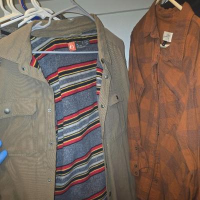 XXL shirts