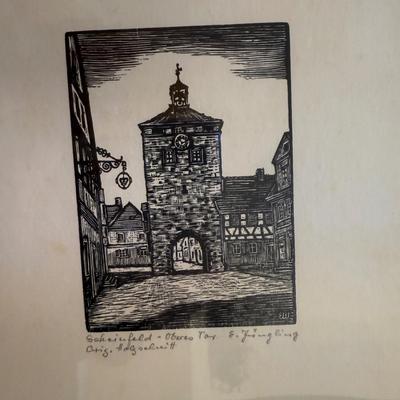 German Inspired Art (GB-BM)
